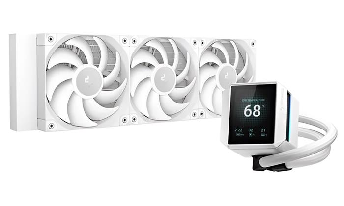 DeepCool MYSTIQUE 360