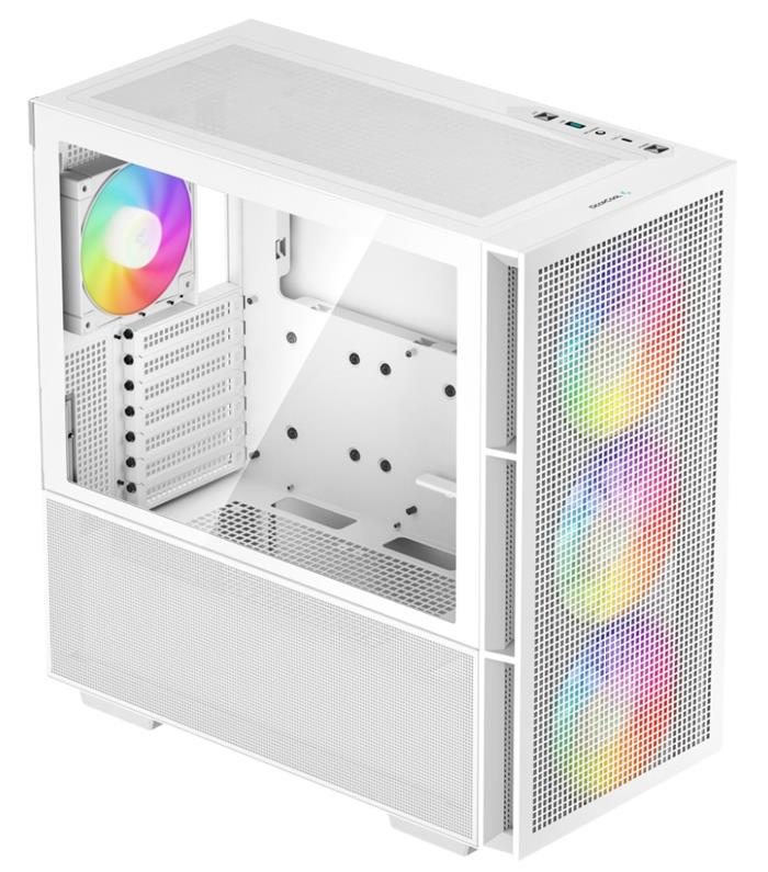 DEEPCOOL skříň CH560