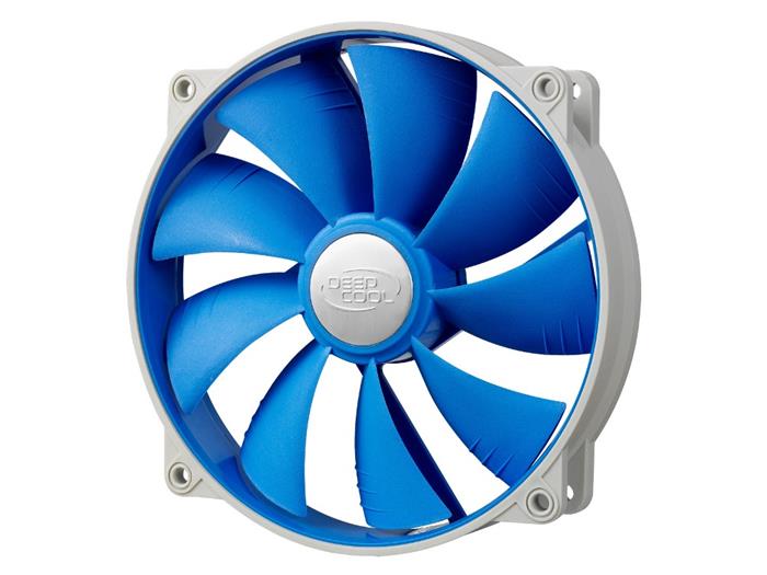 DEEPCOOL UF 140, ventilátor 140x26mm, 700-1200rpm, 18-27dBA