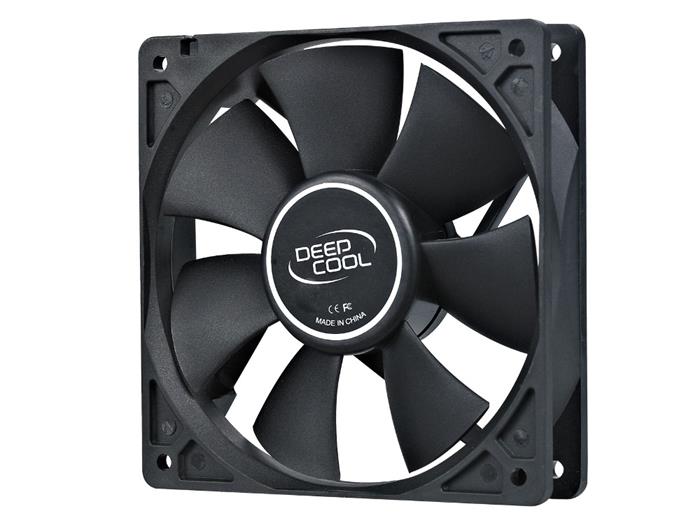 DeepCool XFAN 120, ventilátor 120x25mm, 1300rpm, 26dBA