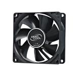 DEEPCOOL XFAN 80, ventilátor 80x25mm, 1800rpm, 20dBA