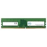 DELL 16GB RAM/ DDR4 UDIMM 3200 MHz  1Rx8 / pro Optiolex 5090/7090