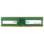 DELL 32GB DDR4 3200MHz UDIMM 2RX8 pro OptiPlex 7080, 5080, Precision 3440, 3640