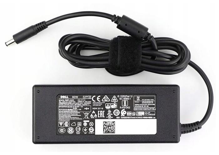 Dell 90W AC adaptér, Konektor: 4.5mm