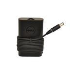 DELL AC Adaptér 65W/ 3-pin/ 1m kabel/ pro Latitude/ Inspiron/ Vostro/ XPS/ plochý zaoblený