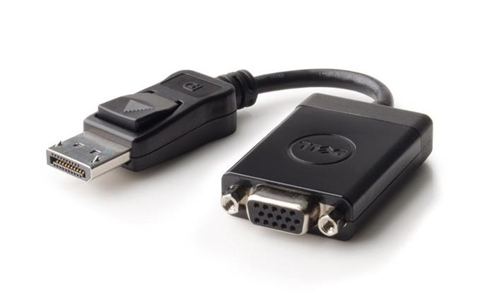 Dell Adaptér | DisplayPort na VGA