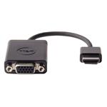 Dell adaptér z HDMI (M) na VGA (F)