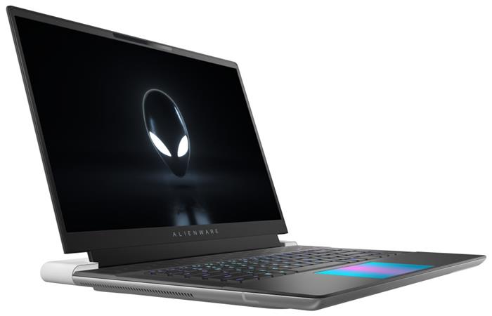 Dell Alienware x16 R2 Lunar Silver