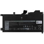 DELL baterie 2-článková 38Wh Li-Ion pro Latitude 7200 2v1, 7210 2v1