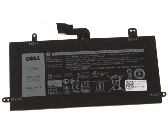 DELL Baterie 3-cell 31,5W/HR LI-ION Latitude 5285