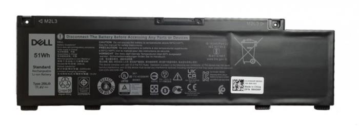 Dell Baterie 3-cell 51W/HR LI-ON pro G3 3590