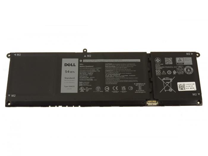 Dell baterie 4-cell 54W/HR LI-ON pro Latitude 3520, Vostro 5410, 5510, 5620