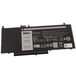 DELL Baterie 4-cell 62W/HR LI-ON Latitude E5250, E5450, E5550