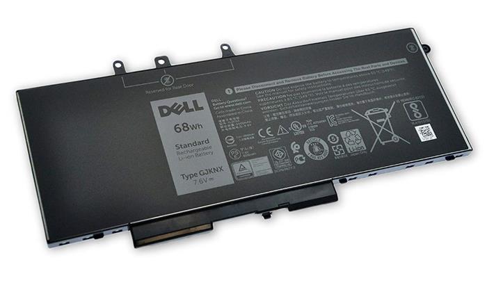 Dell Baterie 4-cell 68W/HR LI-ON pro Latitude NB, 5280,5480,5580, precision 3520