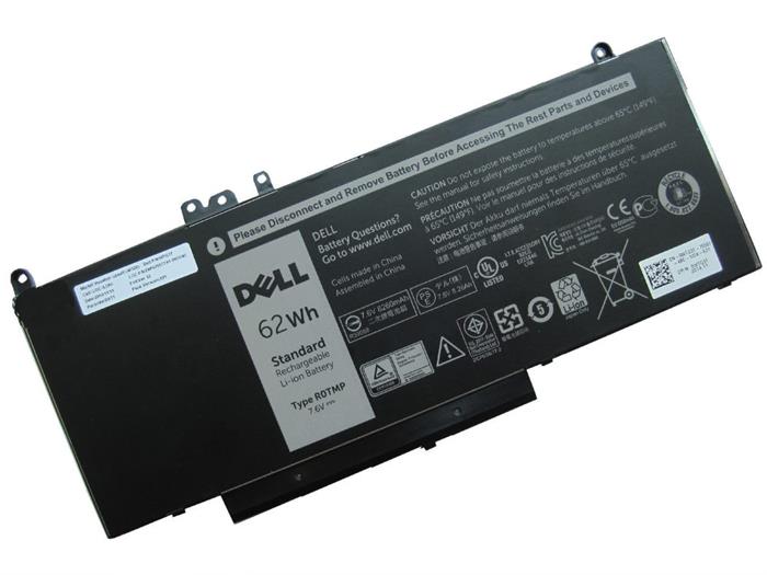 DELL baterie 4-článková 62Wh LI-ON pro Latitude 3510/E5270/E5470/E5570