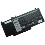 DELL baterie 4-článková 62Wh LI-ON pro Latitude 3510/E5270/E5470/E5570