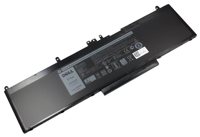 Dell Baterie 6-cell 84W/HR LI-ON pro Latitude E5x70