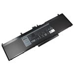 Dell Baterie 6-cell 84W/HR LI-ON pro Latitude E5x70