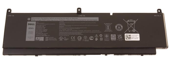 DELL Baterie 6-cell 95W/HR LI-ON Precision M7530, M7540, M7730, M7740