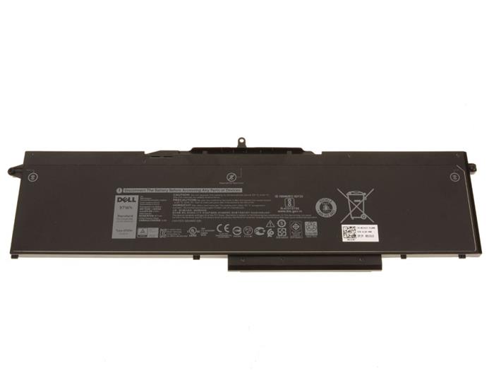 Dell Baterie 6-cell 97W/HR LI-ON pro Latitude 5501, 5401, 5511, Precision M3541