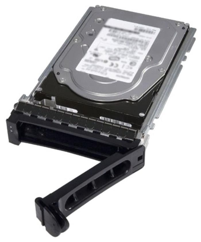 DELL disk 4TB/ 7.2k/ SATA/ 512n/ hot-plug/ pro PowerEdge T350/T550/R350/R450/R550/R650/R650XS/R750/R750(XS)/C6525