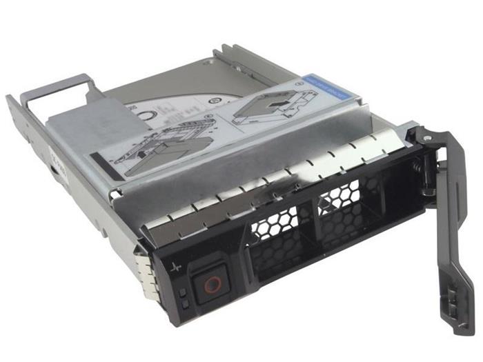 DELL disk 960GB SSD/ SAS Mixed use/ 12Gbps/ 512e/ Hot-plug/ 2.5" v 3.5"/ pro PowerEdge R440, R540, R640, R740(xd), R641