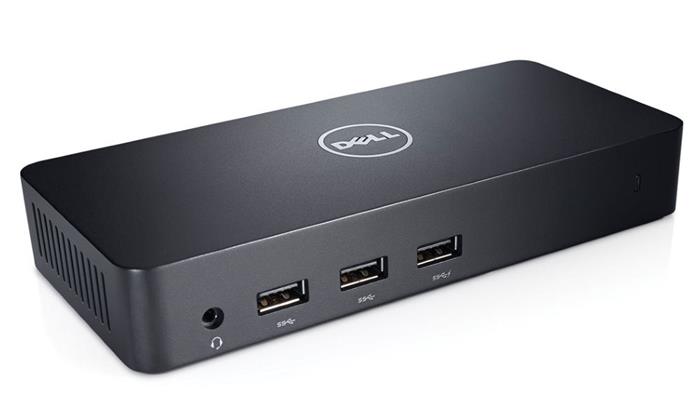 Dell dokovací stanice D3100 USB 3.0