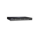 Dell EMC Networking N3248TE/ 48 x 1GbE, 4 x 10Gb SFP+/ 2 x 100Gb QSFP28  32GB/ 1xAC PSU IO/PS OS6