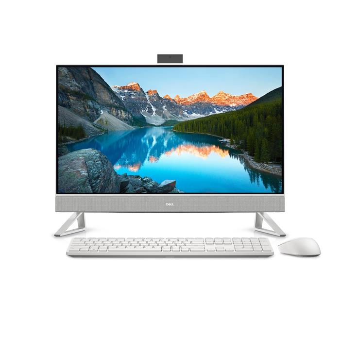 Dell Inspiron 27 7730 AIO Touch Snowflake white