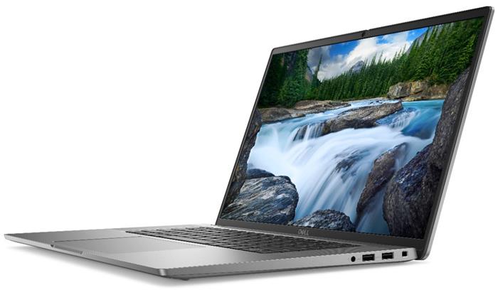 Dell Latitude 7640 šedý