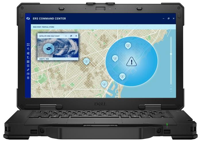 Dell Latitude Pro Rugged 14