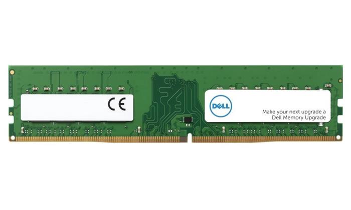 Dell Memory Upgrade - 16GB - 2RX8 DDR4 UDIMM 3200MHz