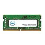 Dell Memory Upgrade - 8 GB - 1RX16 DDR5 SODIMM 5600 MHz