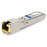 Dell Networking Transceiver SFP 1000BASE-T - Customer Kit