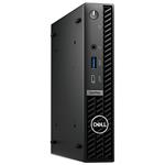 DELL OptiPlex 7020 Micro MFF/ i3-12100T/ 8GB/ 512GB SSD/ WiFi/ W11Pro/ 3Y PS on-site