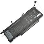 Dell originální baterie 52WHR, 4 Cell pro Dell Latitude 7400 2-in-1