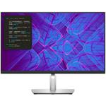 Dell P2723QE, 27" IPS, 3840x2160@60Hz, 350cd, USB-C dock, pivot