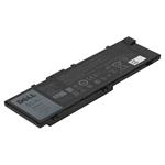 Dell Precision 7520 Main Battery Pack 11.1V 91Wh