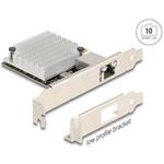 Delock 10Gbit LAN karta, AQC107S, PCIe