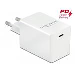 Delock 60W USB nabíječka, 1x USB-C, PD 3.0