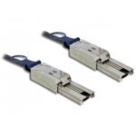 Delock Cable Mini SAS SFF-8088 -> Mini SAS SFF-8088, 2m