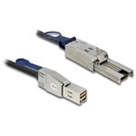 Delock kabel Mini SAS HD SFF-8644 > Mini SAS SFF-8088, 3m