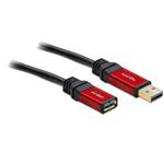 Delock Premium USB 3.0 prodlužovací kabel, 3m 