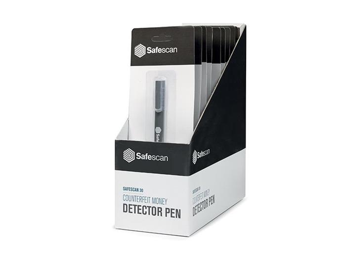 Detektor padělků Safescan 30 (10 x 1ks)