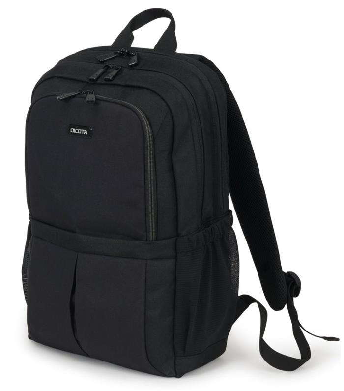 DICOTA batoh pro notebook Backpack SCALE/ 13-15,6"/ černý