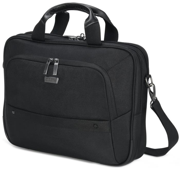 DICOTA brašna na notebook Eco Top Traveller SELECT / 14-15,6"/ černá