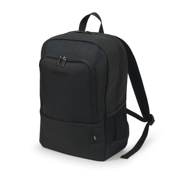 Dicota Eco BASE - Batoh na notebook - 15" - 17.3" - černá