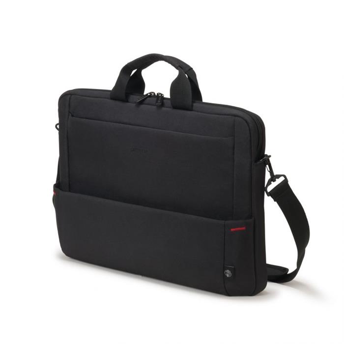 Dicota Eco - Brašna na notebook - 13" - 15.6" - černá