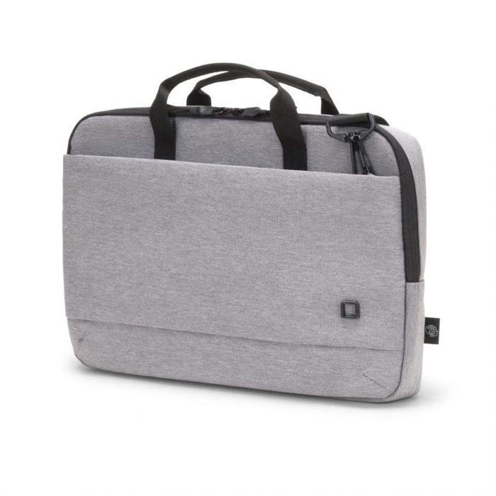 Dicota Eco Slim Case MOTION 14 - 15.6” Light Grey