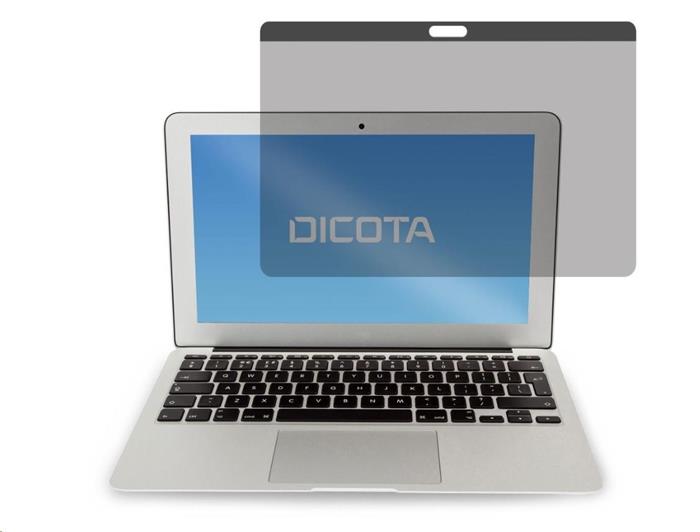 DICOTA Secret 2-Way for MacBook Air 13 / Pro 13 / Pro Retina 13 (2012-15), magnetic